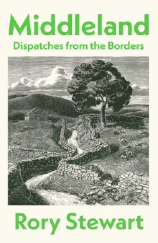 Image of Middleland : Dispatches from the Borders Hardback