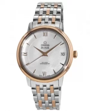 Image of Omega De Ville Womens Watch 424.20.33.20.05.002 424.20.33.20.05.002