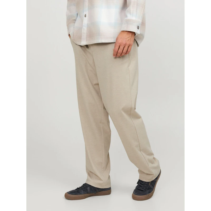 Image of Jack and Jones Pierre Trouser Mens - Beige Beige 28 S