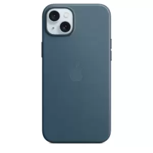 Image of Apple MT4D3ZM/A mobile phone case 17cm (6.7") Cover Blue