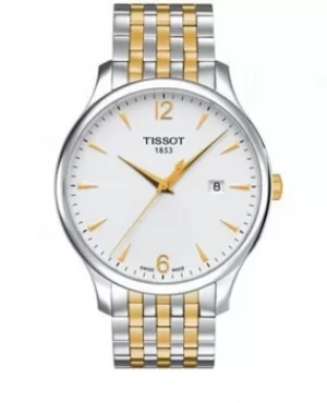 Image of Tissot T-Classic Tradition Mens Watch T063.610.22.037.00 T063.610.22.037.00