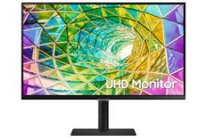 Image of Samsung 27" S80A S27A800 4K Ultra HD IPS LED Monitor