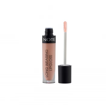 Image of Long Wearing Lip Gloss 6ml (Various Shades) - 01 Vanilla Sky