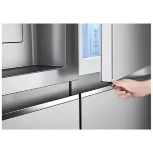 Image of LG GSJV91BSAE 635L Frost Free American Style Fridge Freezer