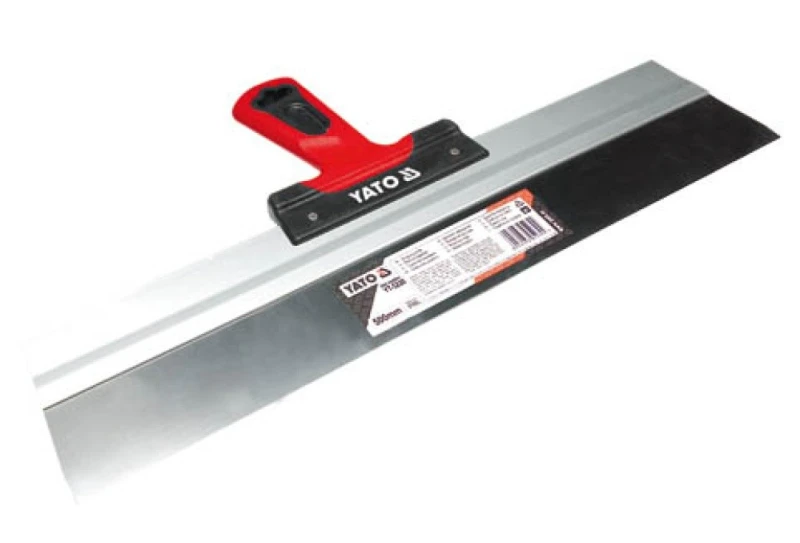 Image of YATO YT-5228 Spatula Length: 350mm Aluminium, Stainless Steel Spatula (5601)
