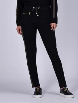 Image of Barbour International International Podium Trousers - Black