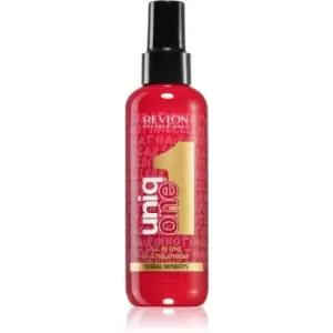 Image of Revlon Professional Uniq One All In One Multipurpose Hair Spray For Healthy And Beautiful Hair 150ml