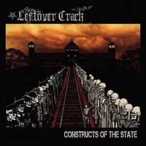 Image of Constructs of the State by Leftover Crack Vinyl Album