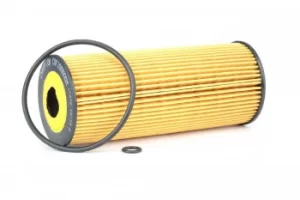 Image of CHAMPION Oil Filter VW,SKODA,AUDI COF100505E 1100696