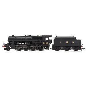 Image of Hornby LMS 8F Class 2-8-0 48035 Era 3 Model Train