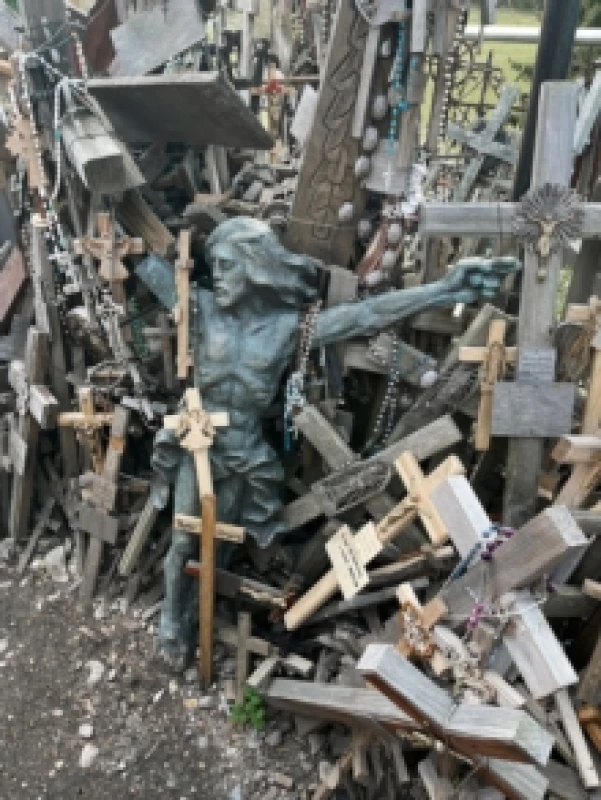 Image of Juergen Teller: Crosses Hardback