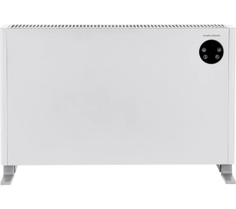 Image of Morphy Richards HeatFlux Portable Convector Heater - White 5056765402080