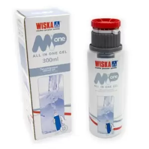 Image of Wiska One Gel Blue Two Component Silicone Gel For Electrical Insulation & Filling 300ml - MP103