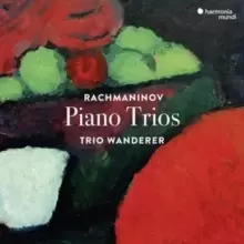 Image of Rachmaninov: Piano Trios