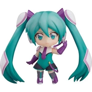 Image of Shinkansen Henkei Robo Shinkalion Nendoroid Action Figure Hatsune Miku 10 cm