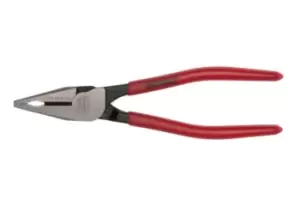 Image of Teng Tools MB452-7 7"/ 180mm Mega Bite H.Duty Combination Pliers (Vinyl Grip)