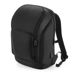 Image of Quadra Pro-Tech Charge Backpack (One Size) (Black)