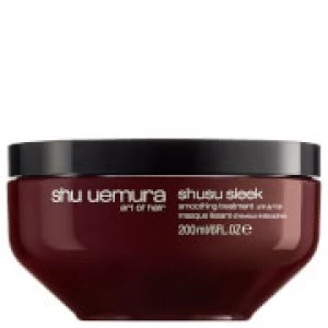 Image of Shu Uemura Art of Hair Shusu Sleek Masque (200ml)