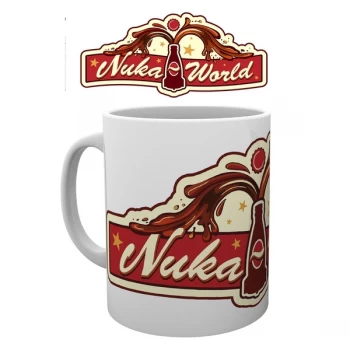 Image of Fallout - Nuka World Mug