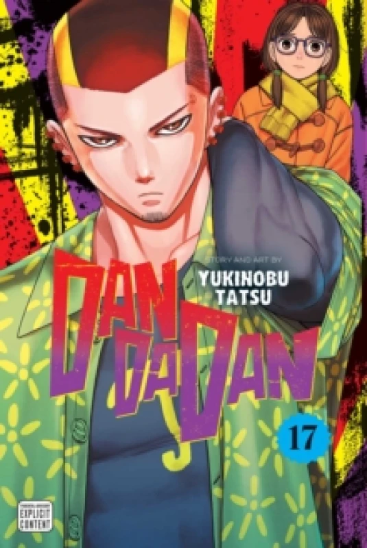 Image of Dandadan, Vol. 17 Paperback / softback