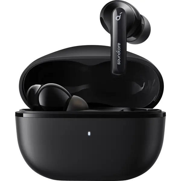 Image of Anker Soundcore Life Note 3i Headset True Wireless Stereo (TWS) In-ear Calls/Music USB Type-C Bluetooth Black