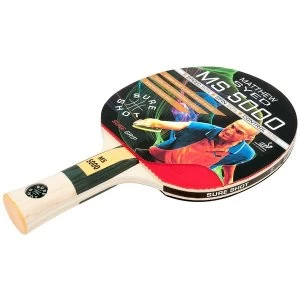 Image of Sure Shot Matthew Syed 5000 2mm ITTF Reversed Rubber Table Tennis Bat