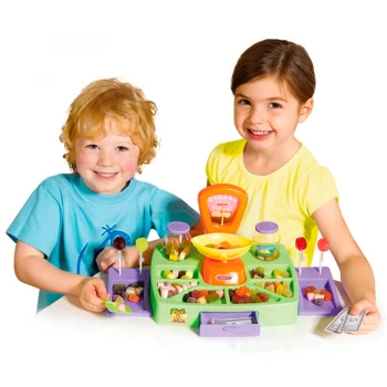 Image of Charles Bentley Pick And Mix Sweet Shop Display Counter