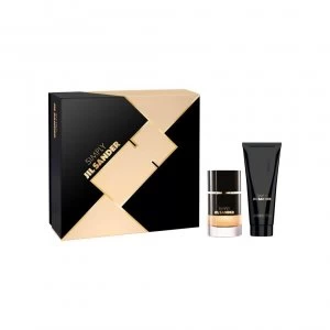 Image of Jill Sanders Simply Gift Set 40ml Eau de Toilette + 75ml Body Lotion