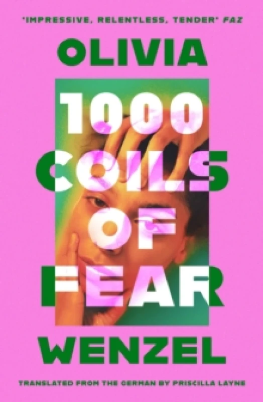 Image of 1000 Coils of Fear. Paperback. By Olivia Wenzel Books