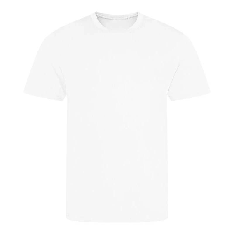 Image of Awdis RW11076 boys's Children's T shirt in White