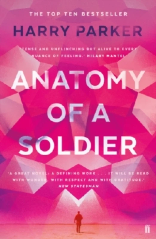 Image of Anatomy of a Soldier. Paperback. By Harry Parker Books