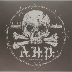 Image of A.H,P - Forakt Hat Og Dod Vinyl