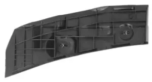 Image of ROMIX Mounting Bracket, bumper PEUGEOT,CITROEN C60727 741686