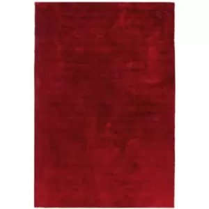Image of Asiatic - Milo Red 160cm x 230cm Rectangle - Red