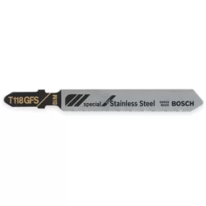 Image of 2608636498 T118GFS (Pk-3) Jigsaw Blades