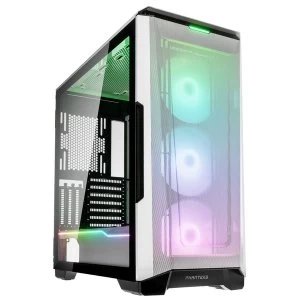 Image of Lian-Li Lancool II Mesh RGB Midi-Tower Case - White