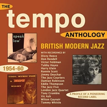 Image of Various Artists - The Tempo Anthology CD