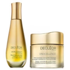 Image of DECLEOR Aromessence Serum and Youth Cream Duo