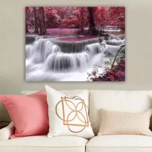 Image of 150325730_70100 Multicolor Decorative Canvas Painting