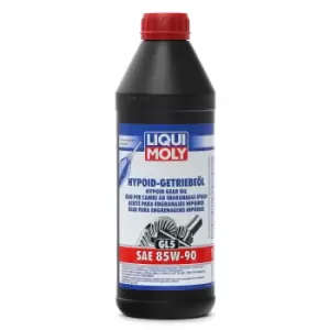 Image of LIQUI MOLY Transmission Oil VW,AUDI,MERCEDES-BENZ 1035