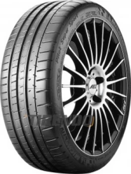 Image of Michelin Pilot Super Sport 255/35 ZR19 (92Y)