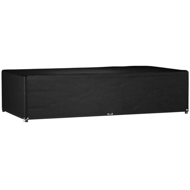 Image of VIDAXL Vidaxl - Garden Furniture Cover 12 Eyelets 315x160x75cm Rectangular 8720845750572