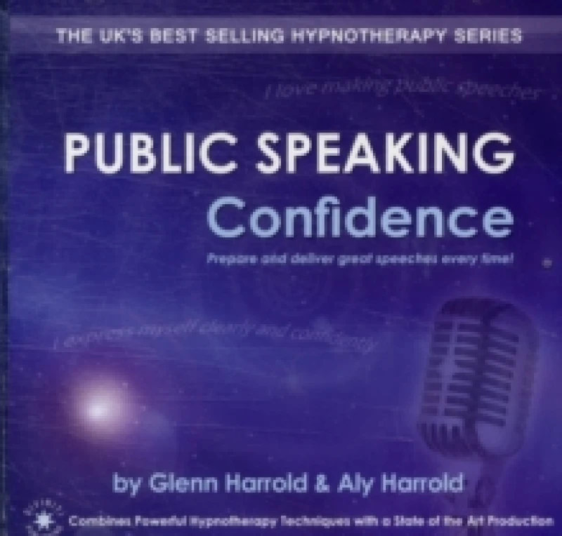 Image of Public Speaking Confidence : Prepare and Deliver Great Speeches Every Time! CD-Audio