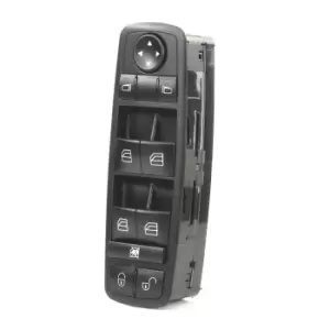 Image of RIDEX Switch, window winder 1761S0057 MERCEDES-BENZ,A-Klasse (W169),B-Klasse (W245)