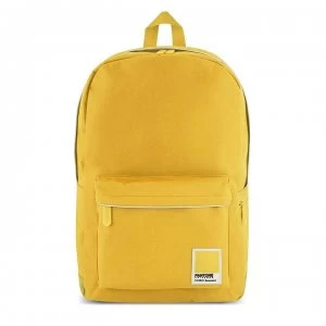 Image of Pantone Laptop Backpack - Beeswax
