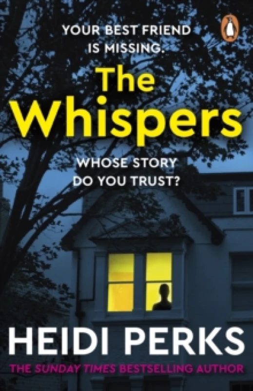 Image of The Whispers : The new impossible-to-put-down thriller from the bestselling author Paperback / softback