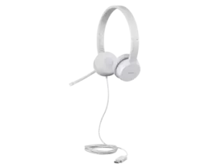 Image of Lenovo 110 Stereo USB Headset