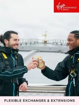 Image of Virgin Experience Days The Dare Skywalk With Prosecco Or Beer For Two At Tottenham Hotspur Stadium