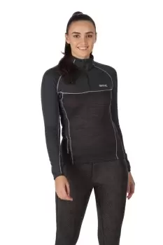 Image of 'Hepley' Lightweight Half Zip Fleece