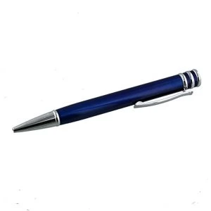 Image of Statton Rollerball Pen - Blue